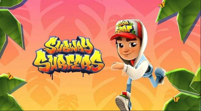 Subway Surfers Mod APK Beijing