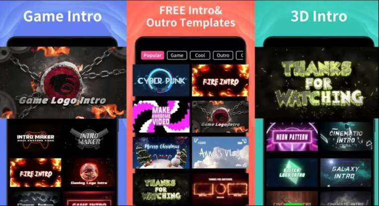 Intro Maker Mod Apk Without Watermark