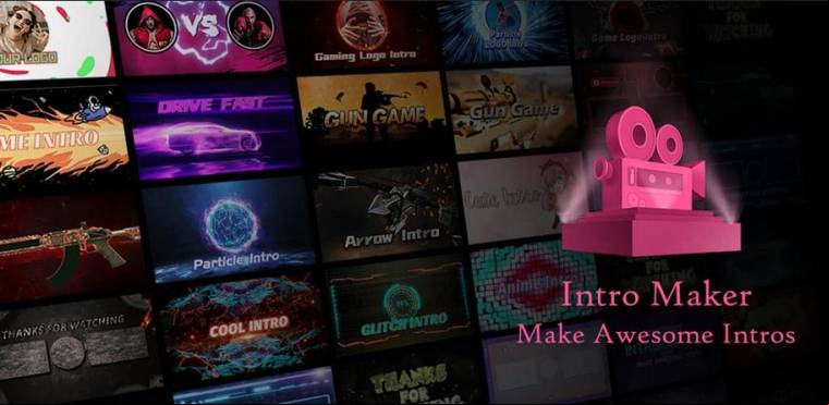 Intro Maker Mod Apk Without Watermark