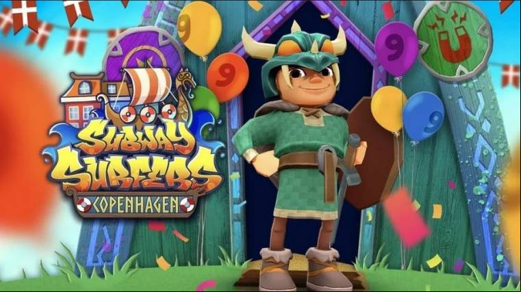 Subway Surfers Mod APK Beijing