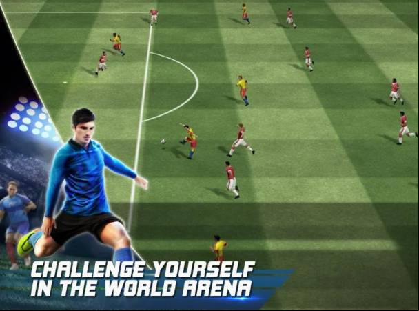 Real Football Mod APK