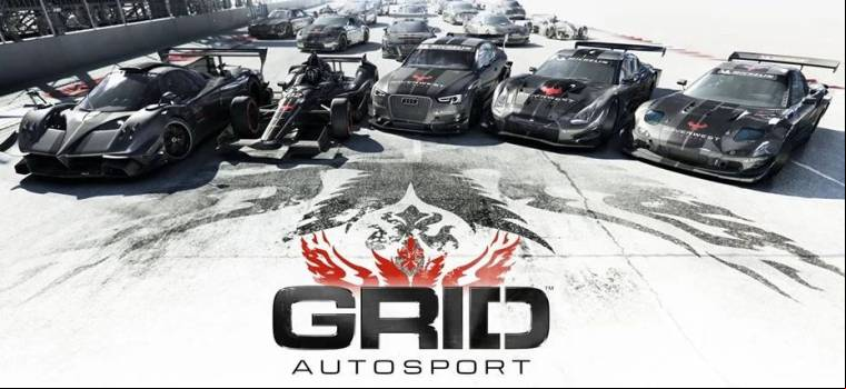 Grid Autosport Mod APK