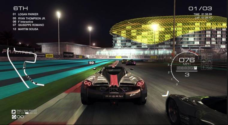 Grid Autosport Mod APK
