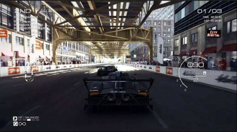 Grid Autosport Mod APK