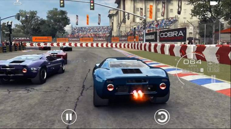 Grid Autosport Mod APK