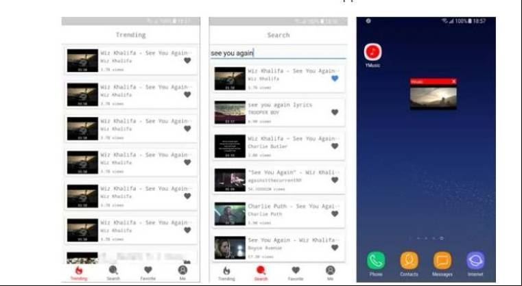 Ymusic Mod Apk