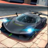 Extreme Car Driving Simulator Mod Apk