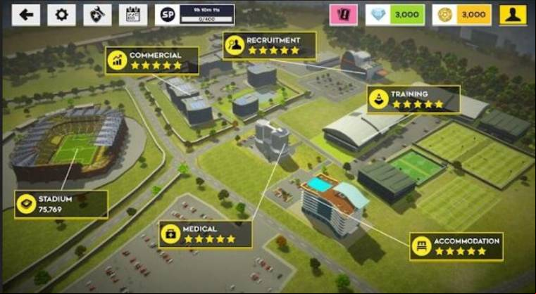 Dream League Soccer 2022 APK Unlimited Money