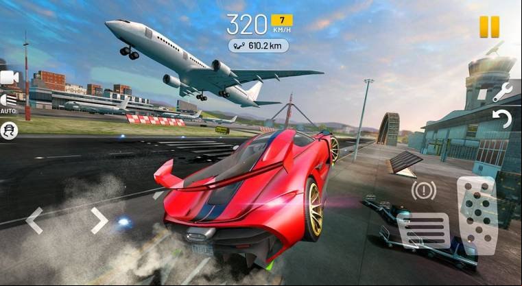 Extreme Car Driving Simulator Mod Apk