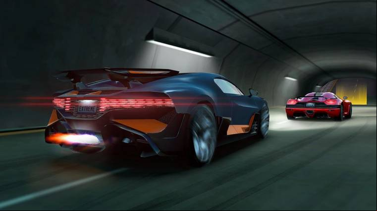 Extreme Car Driving Simulator Mod Apk