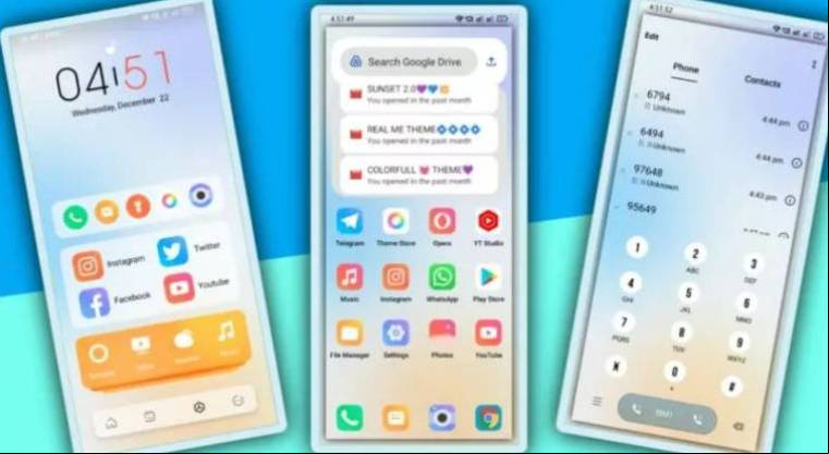 Oppo Theme Store Mod Apk