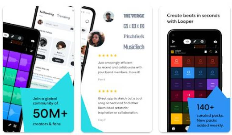 Bandlab Mod APK