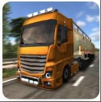 Euro Truck Evolution Simulator MOD APK