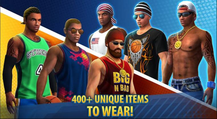 Basketball Star Mod Apk