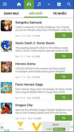 Appvn Pro Apk