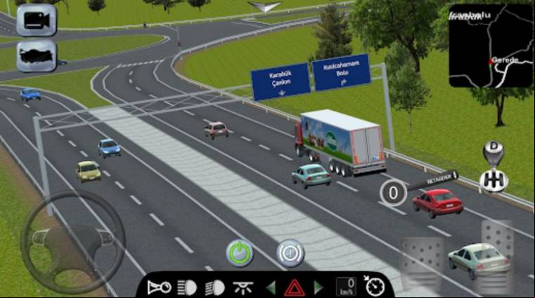 Cargo Simulator 2021 APK